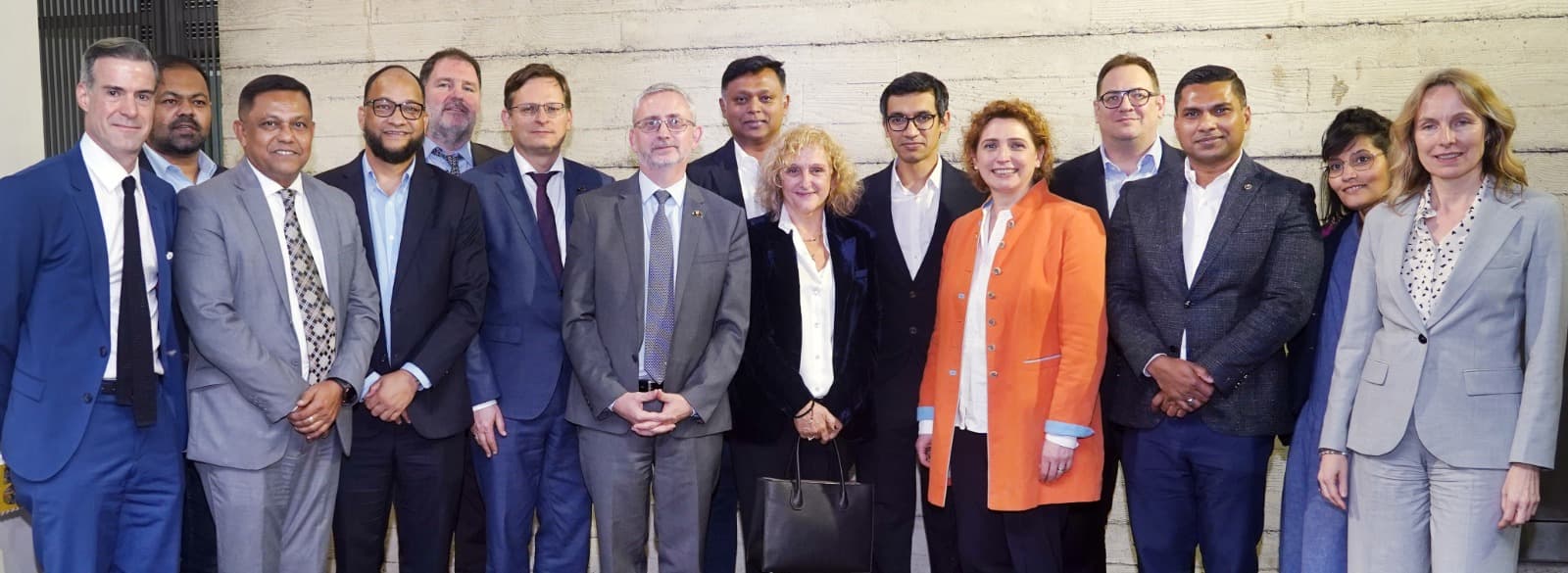 EuroCham meeting with European Investment Bank together with EU Delegation.