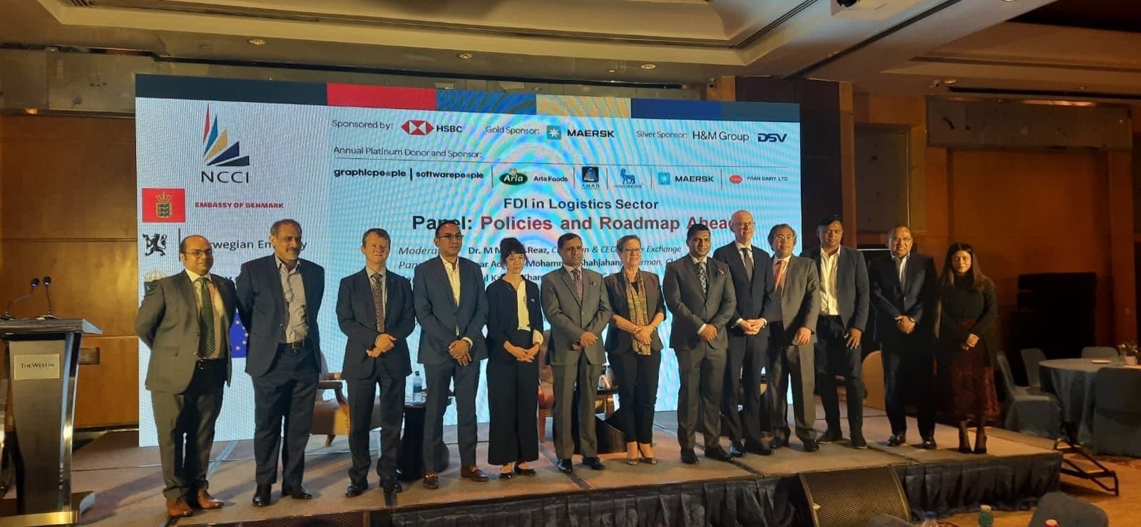 FDI discussion at NCCI