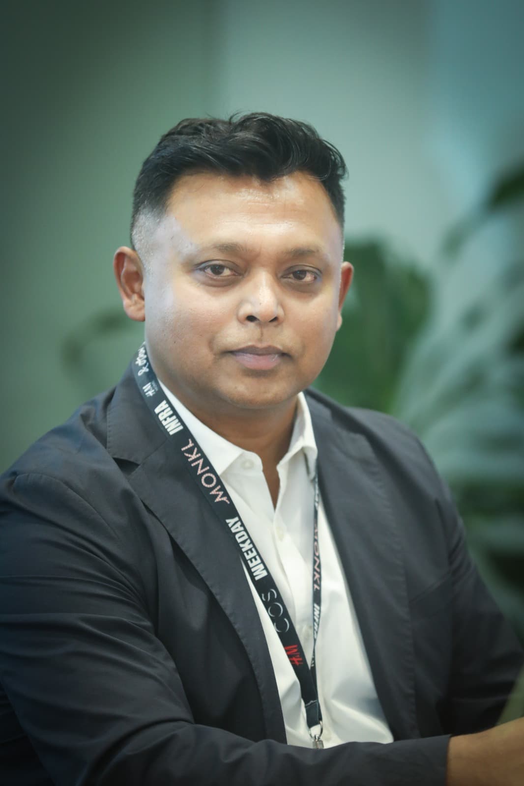 Portrait of Ziaur Rahman